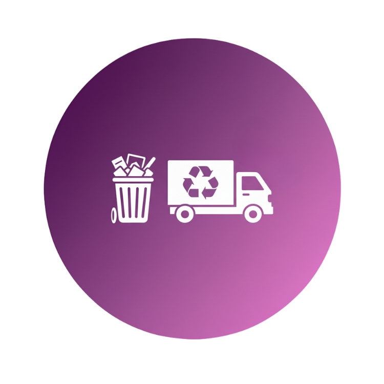 Débarras & Déchetterie - Go déménagement Montpellier