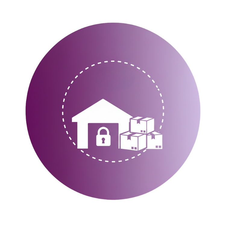 Garde-Meubles Sécurisé - Go déménagement Montpellier