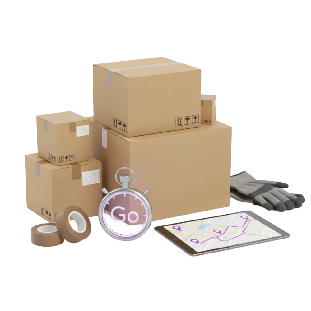 Go déménagement Montpellier