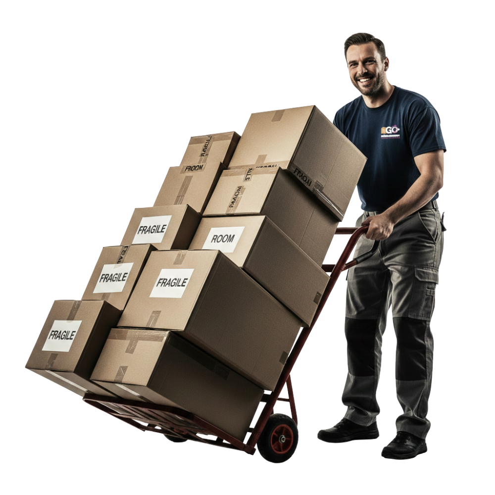 Go déménagement Montpellier