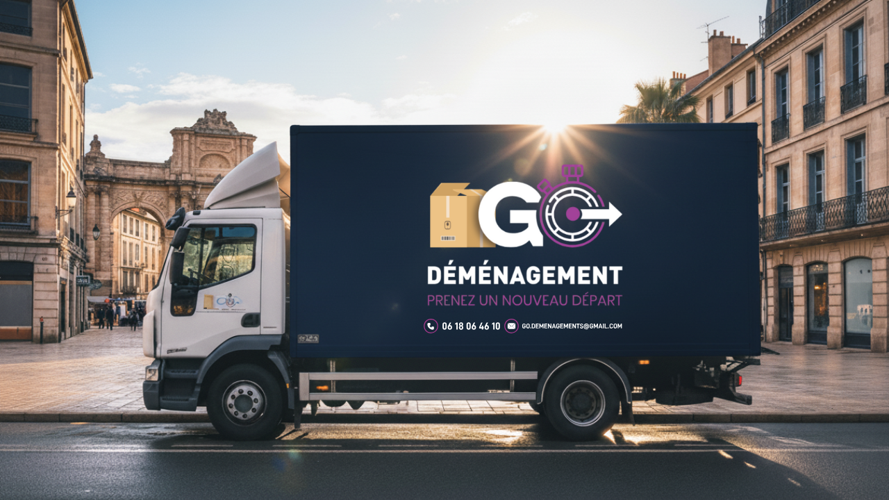 Go déménagement Montpellier