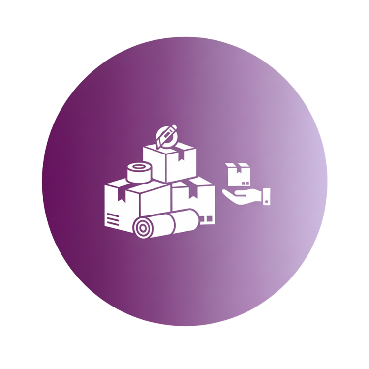 Livraison des Fournitures - Go déménagement Montpellier