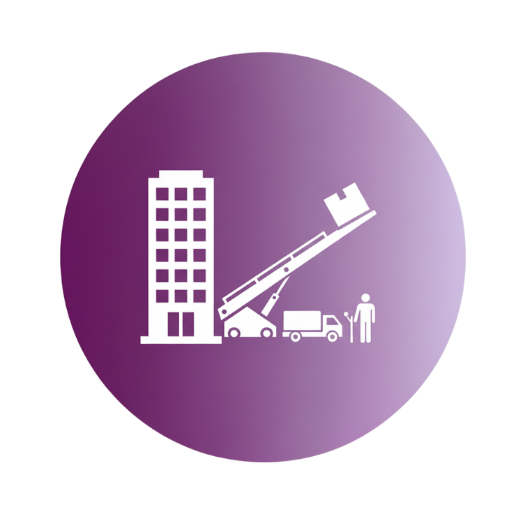 Location de Monte-Meubles - Go déménagement Montpellier