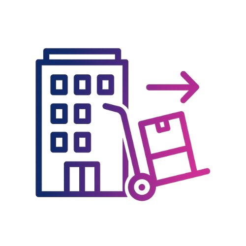 Bureaux - go déménagement Montpellier