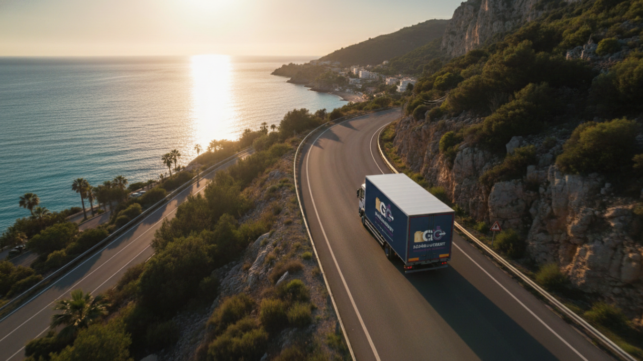 Déménagement international Montpellier