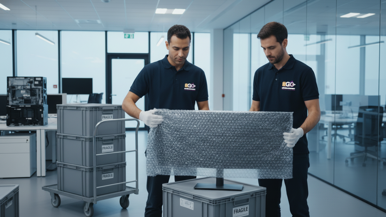 Déménagement Entreprise Montpellier