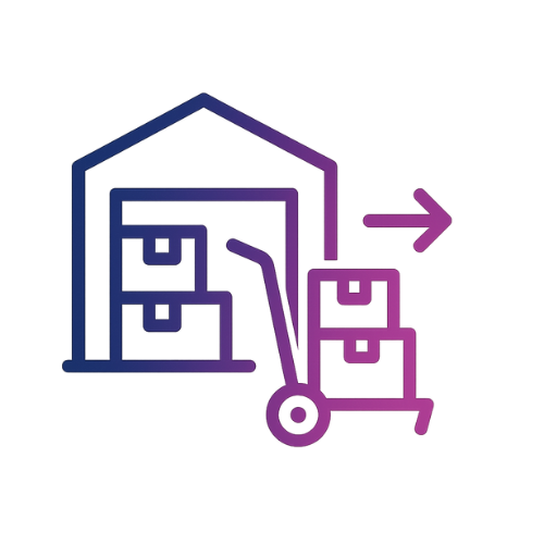 Entrepôts - go déménagement Montpellier