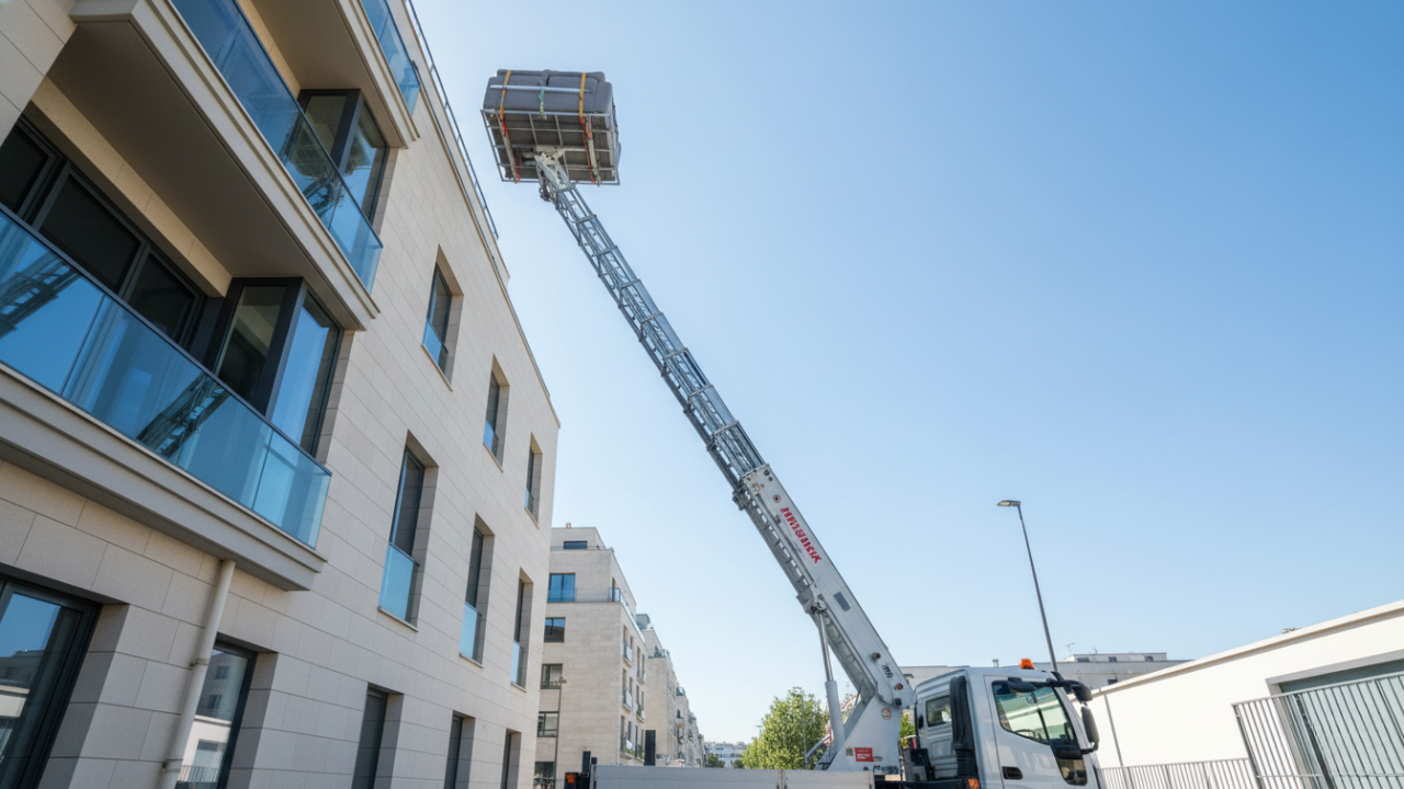 Location Monte-Meubles Montpellier