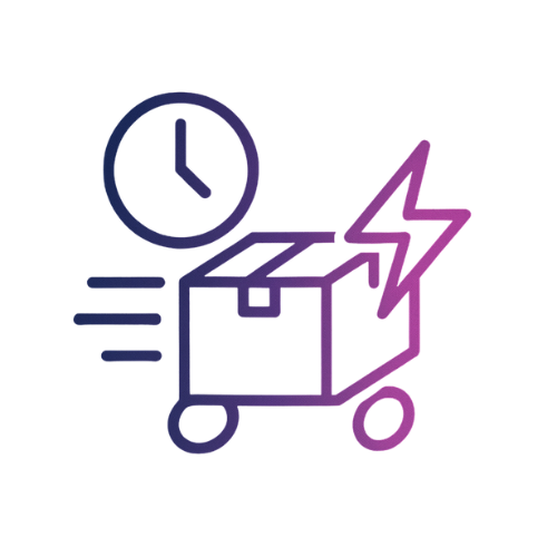 Rapidité - go déménagement Montpellier